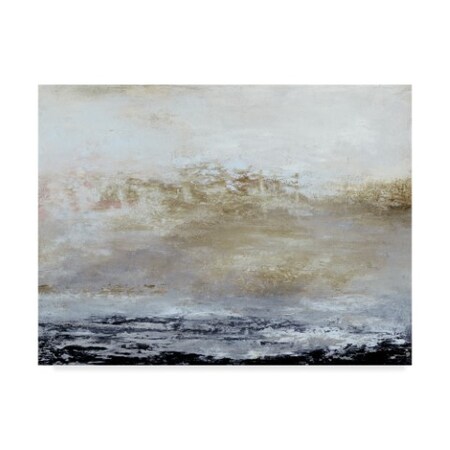 Trademark Fine Art Sharon Gordon 'Gray Seasons' Canvas Art, 18x24 WAG04828-C1824GG